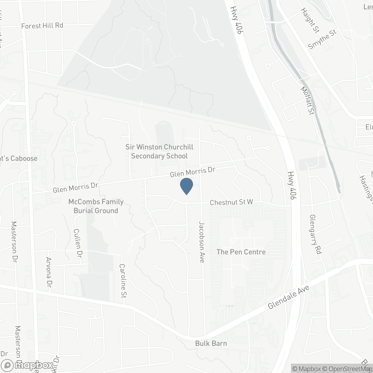 2 ARBOURVALE Common Unit# 209, St. Catharines, Ontario L2T 2Z9